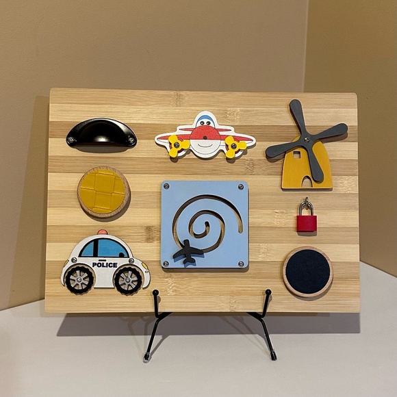 Busy Boards - Picture 10 of 16